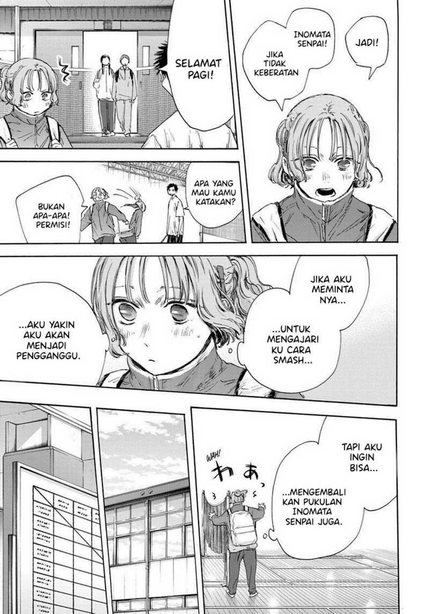 Baca Manga Ao no Hako Chapter 122 Gambar 2