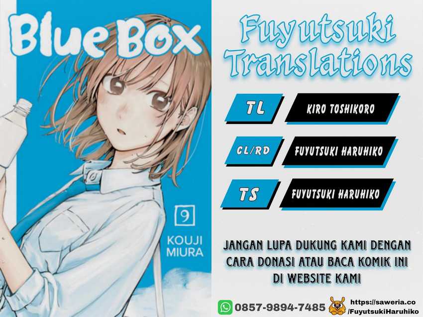 Baca Manga Ao no Hako Chapter 120 Gambar 2
