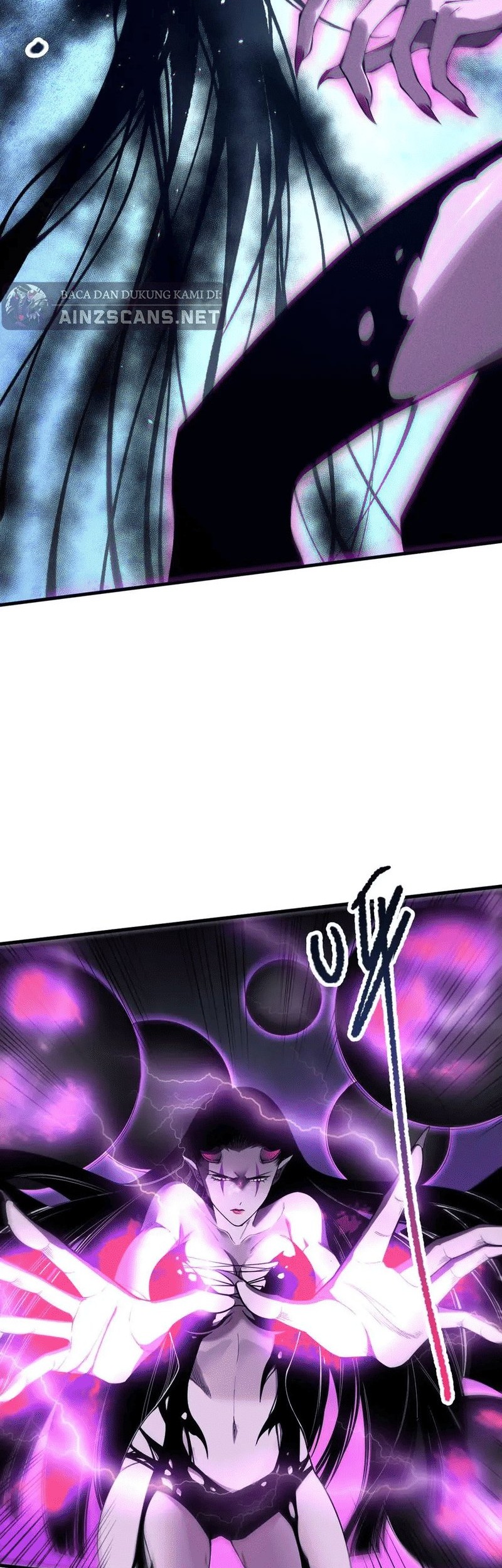 Disastrous Necromancer Chapter 125 Gambar 17