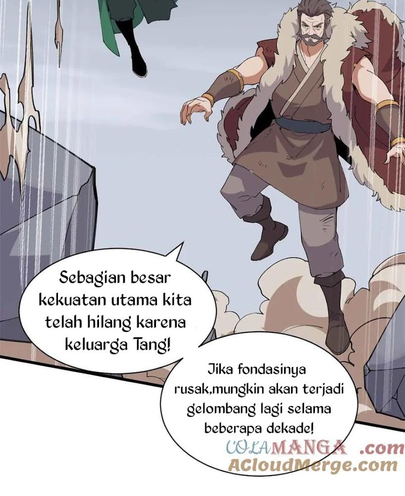 Super God Pet Shop Chapter 163 Gambar 7
