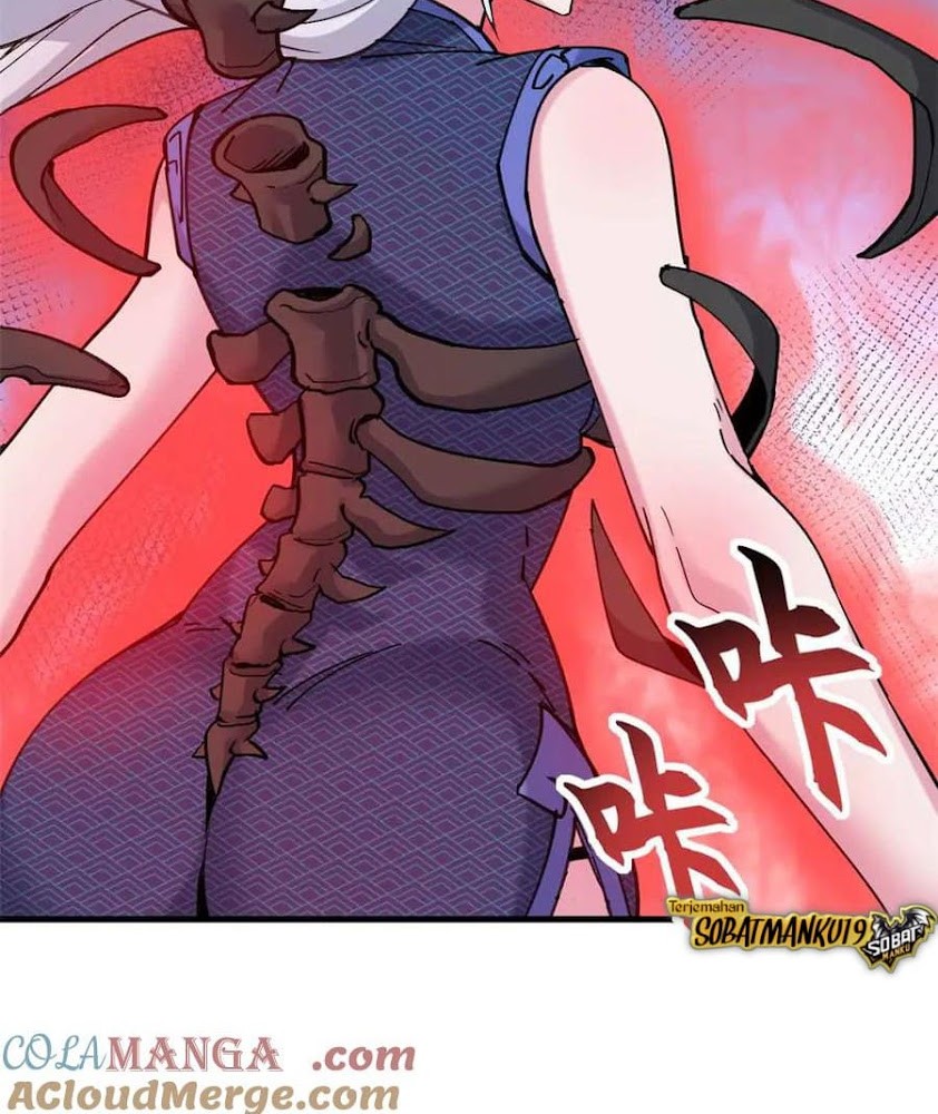 Super God Pet Shop Chapter 163 Gambar 29