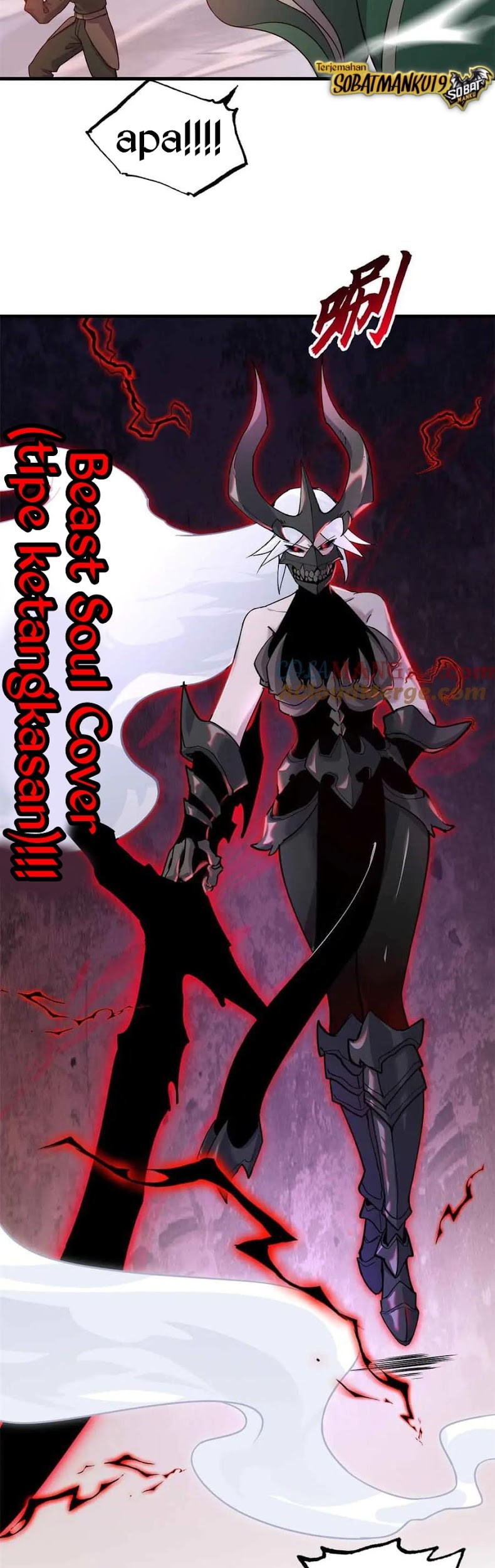 Super God Pet Shop Chapter 163 Gambar 34