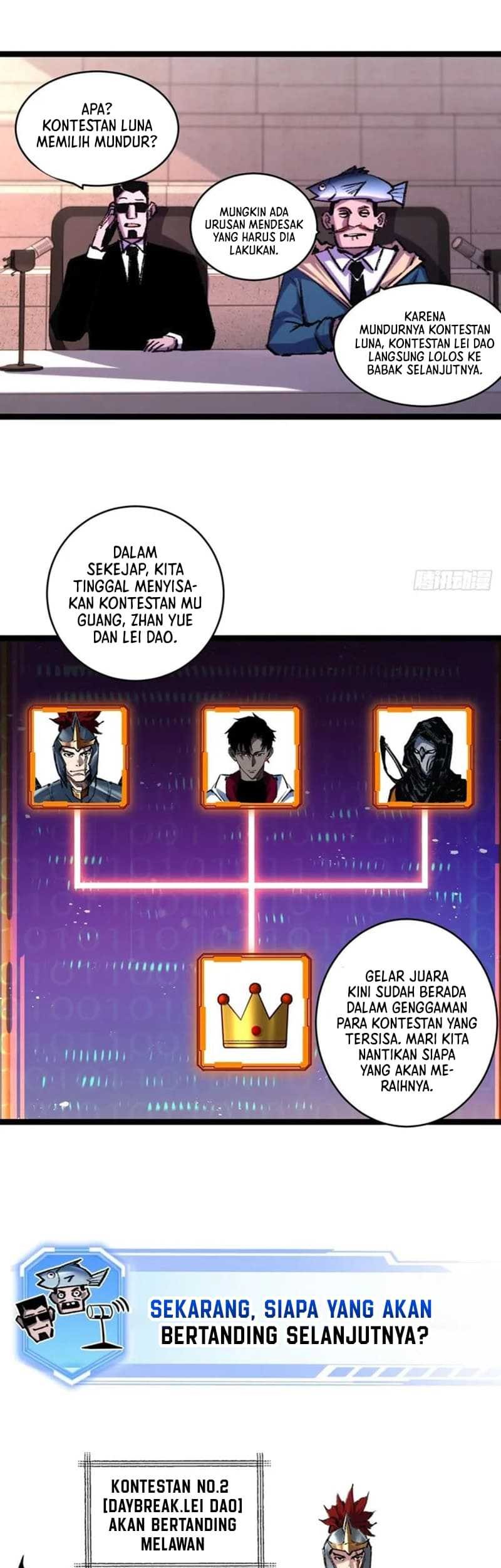 Moon Slayer Chapter 50 Gambar 19