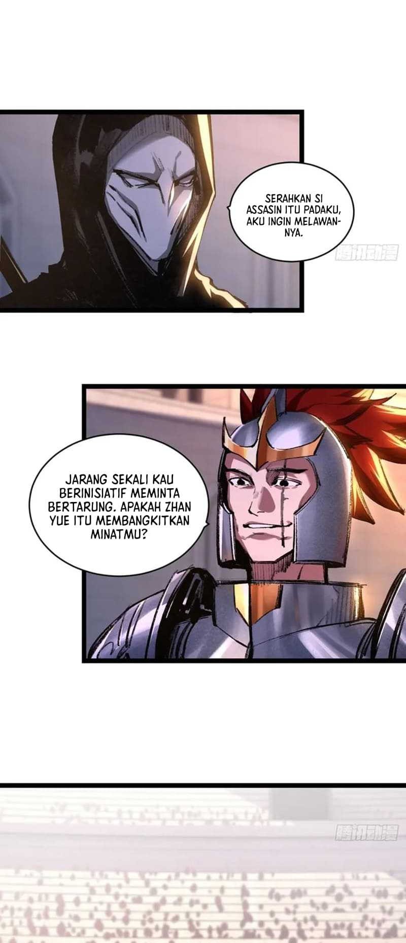 Moon Slayer Chapter 50 Gambar 21