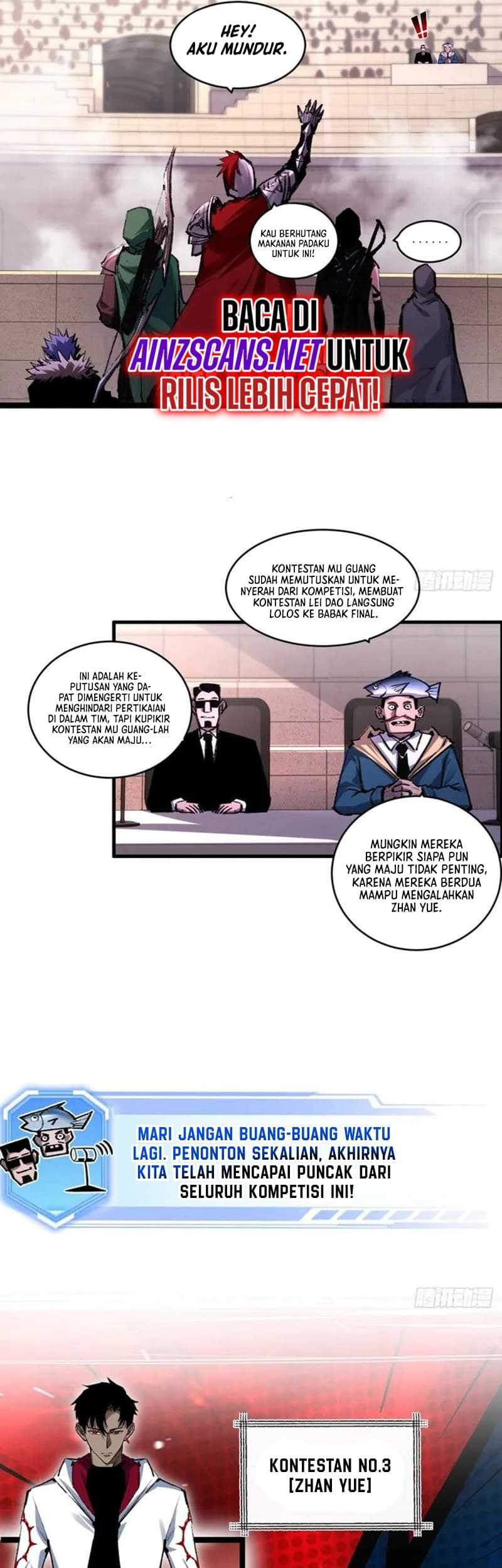 Moon Slayer Chapter 50 Gambar 22