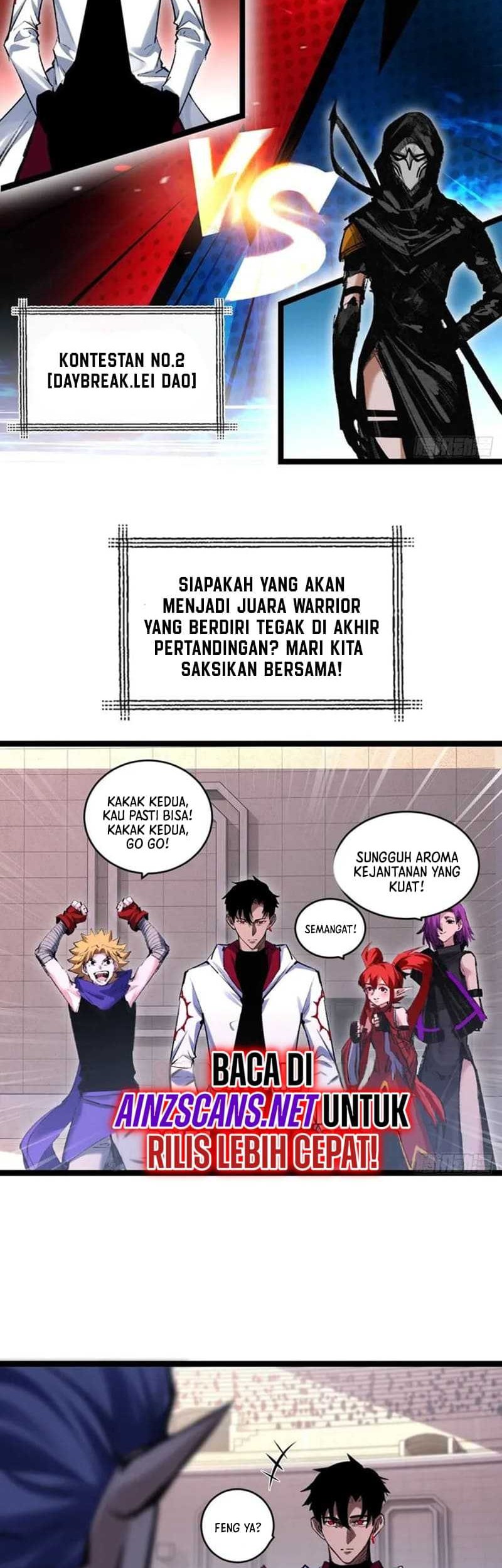Moon Slayer Chapter 50 Gambar 23