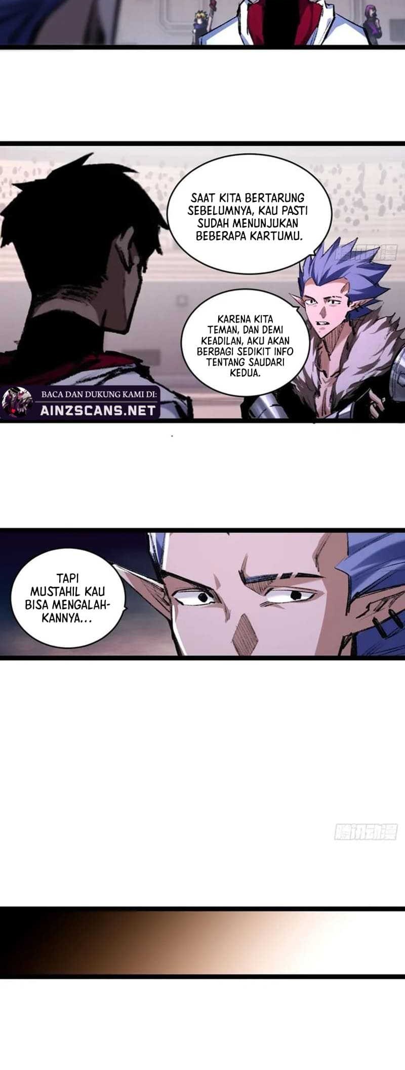 Moon Slayer Chapter 50 Gambar 24