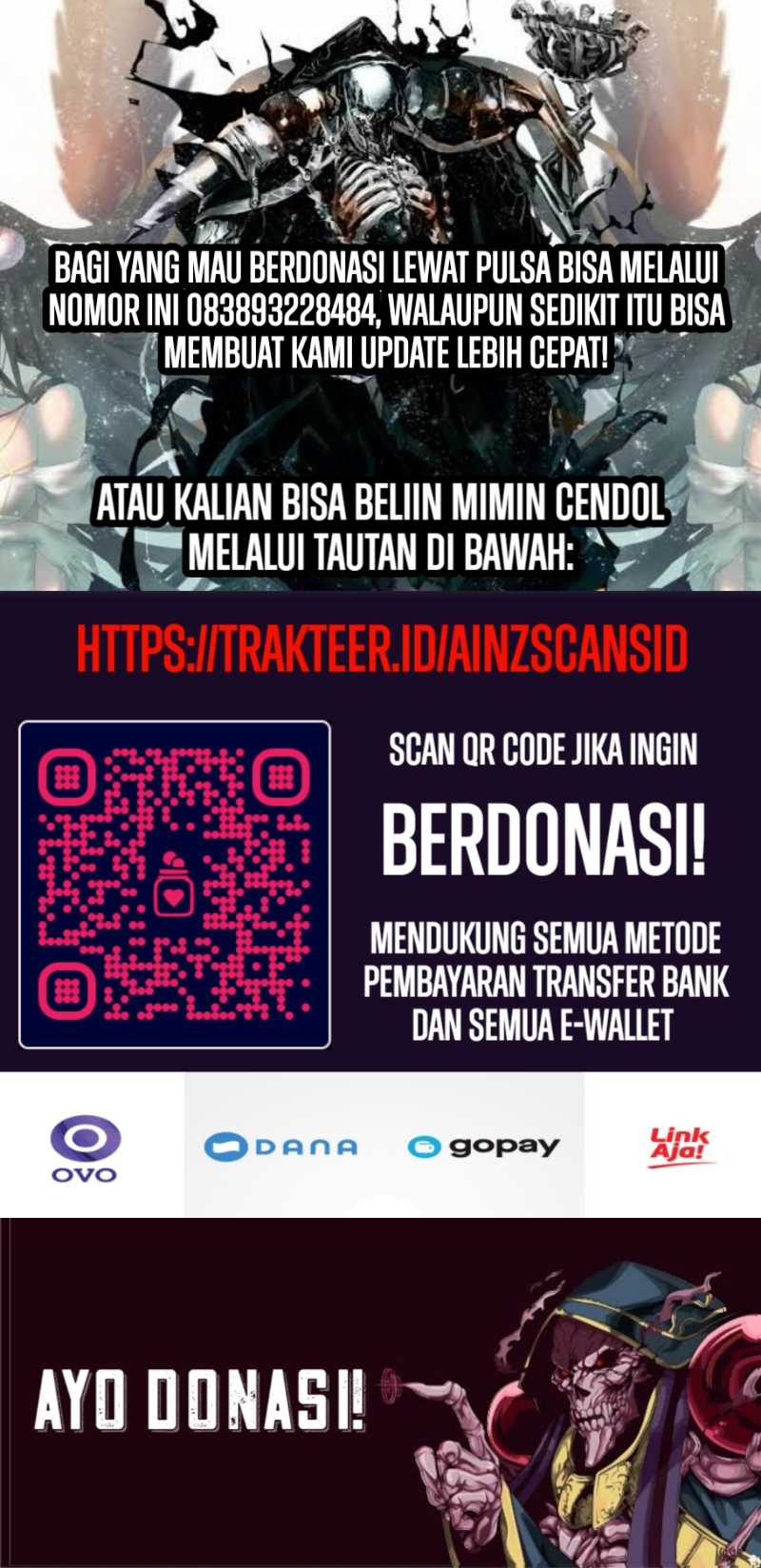 Manhua Moon Slayer Chapter 50 gambar nomor 2