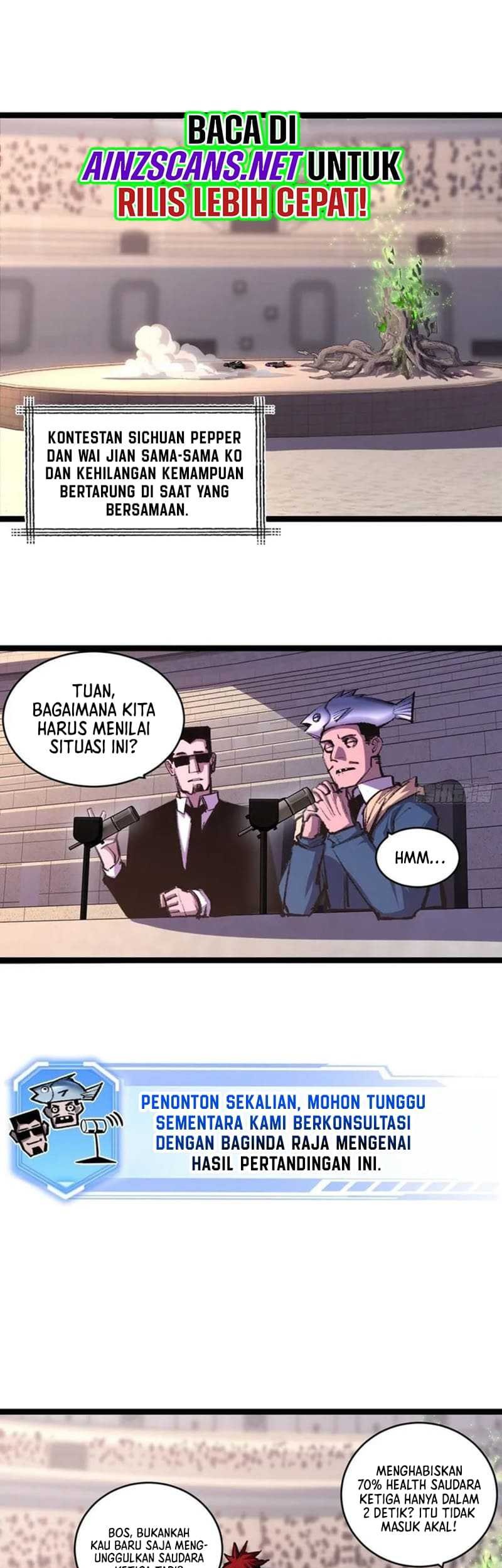Moon Slayer Chapter 50 Gambar 5
