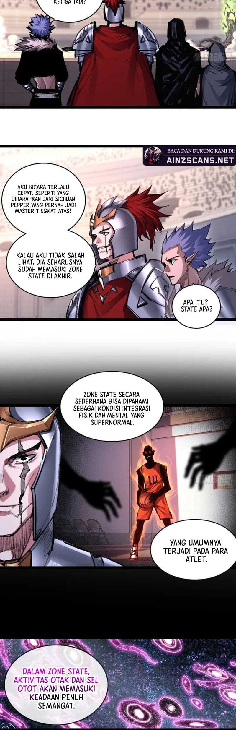 Moon Slayer Chapter 50 Gambar 6