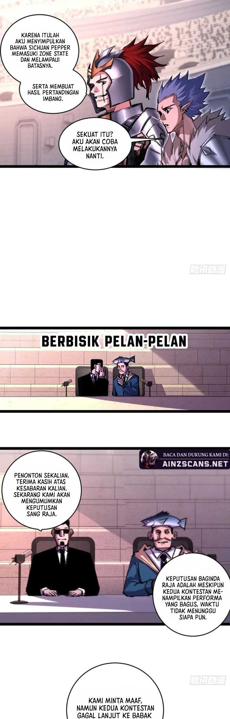 Moon Slayer Chapter 50 Gambar 8