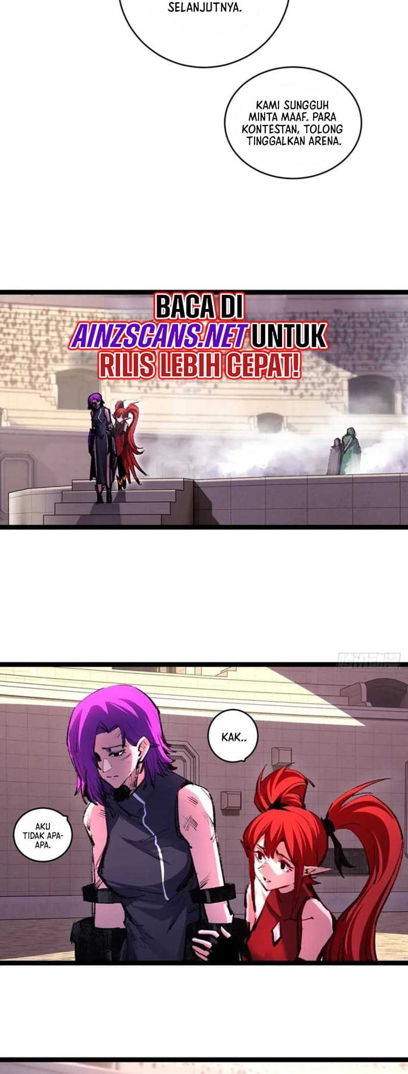 Moon Slayer Chapter 50 Gambar 9