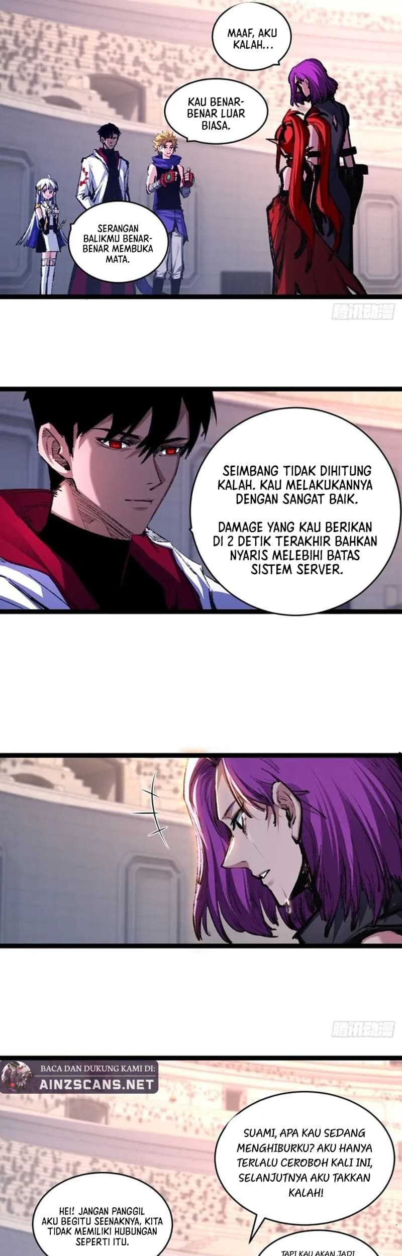 Moon Slayer Chapter 50 Gambar 10