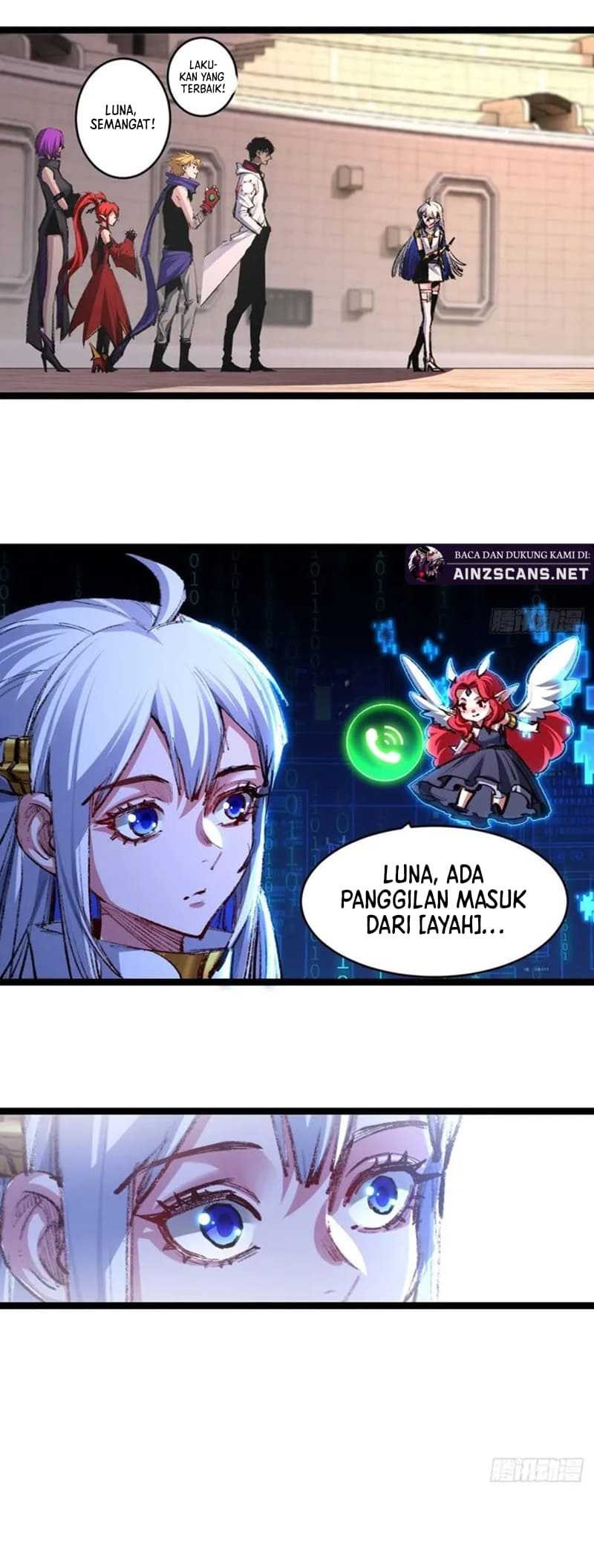 Moon Slayer Chapter 50 Gambar 12