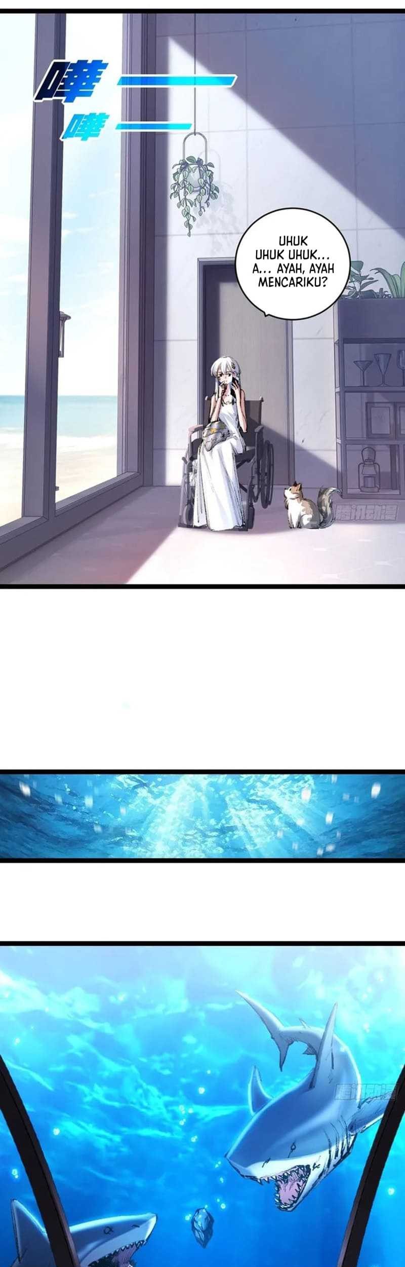 Moon Slayer Chapter 50 Gambar 13