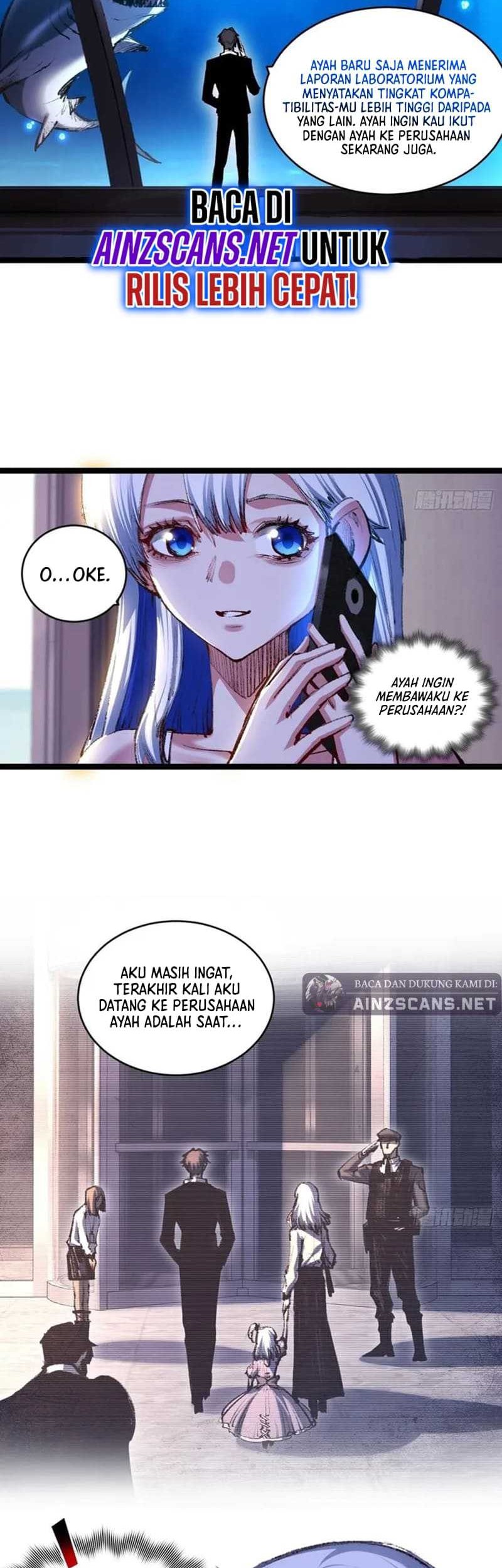 Moon Slayer Chapter 50 Gambar 14