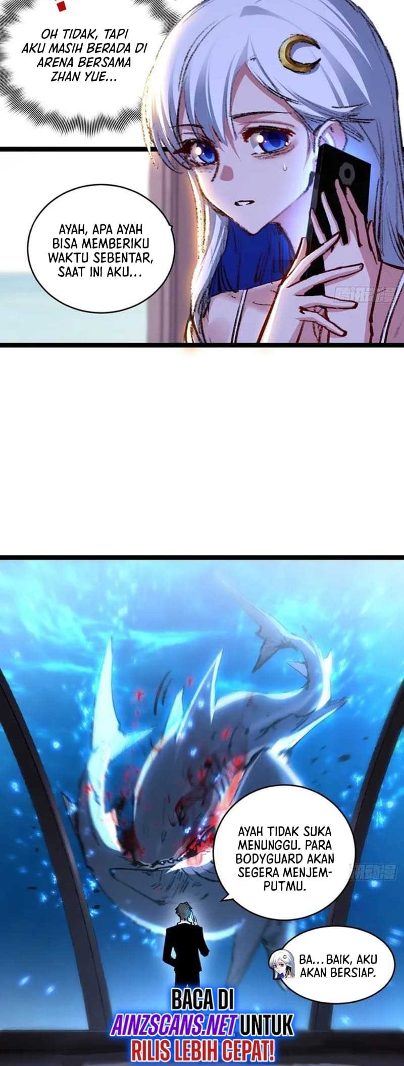 Moon Slayer Chapter 50 Gambar 15