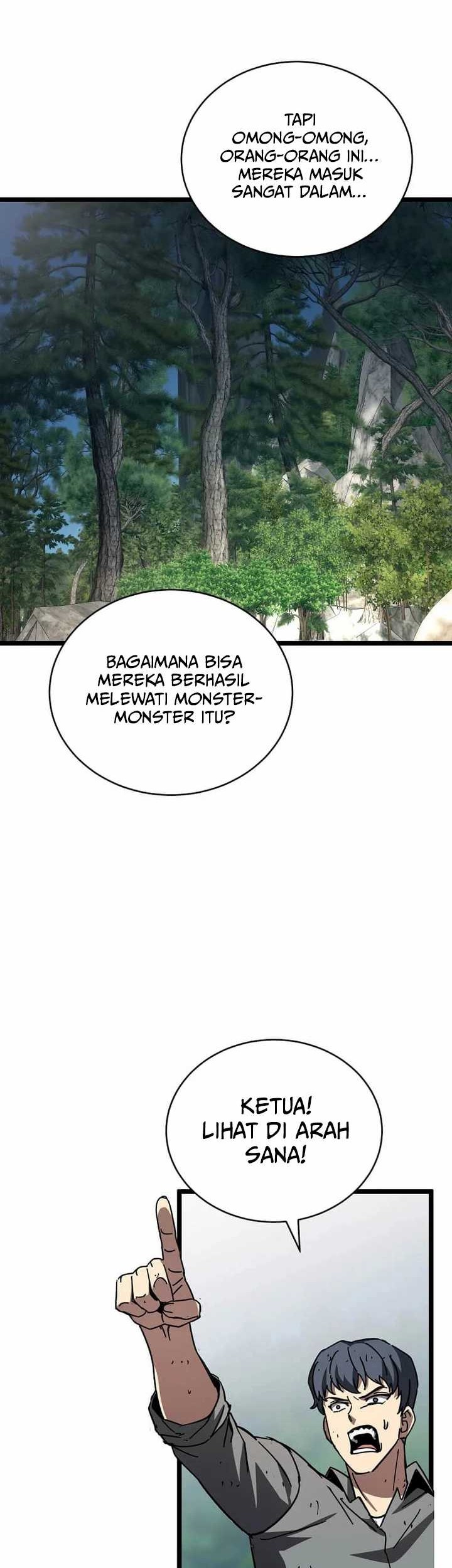 I Robbed The Storehouse Of The God Chapter 29 Gambar 6