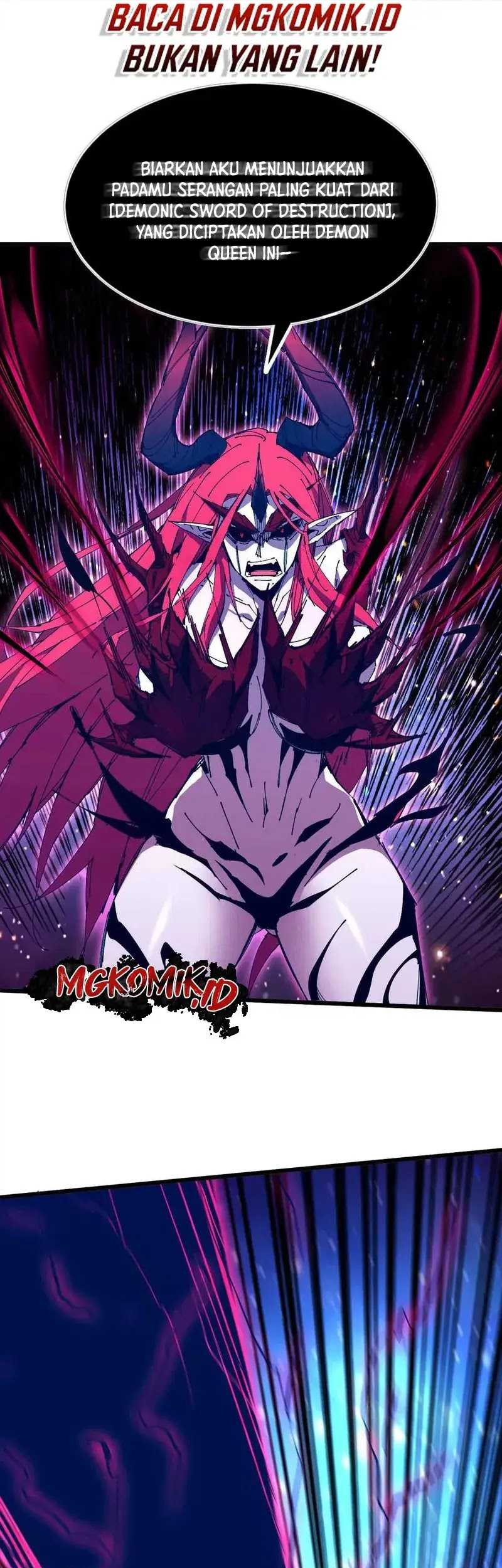 Brave X Devil Queen Chapter 59 Gambar 22