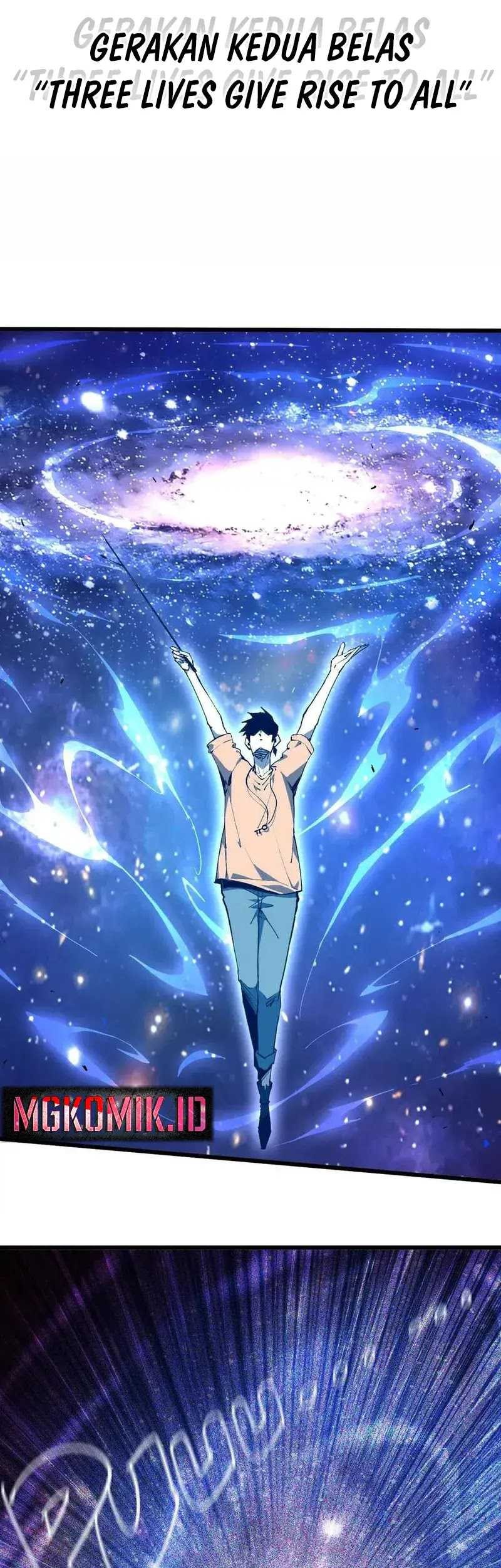 Brave X Devil Queen Chapter 59 Gambar 24