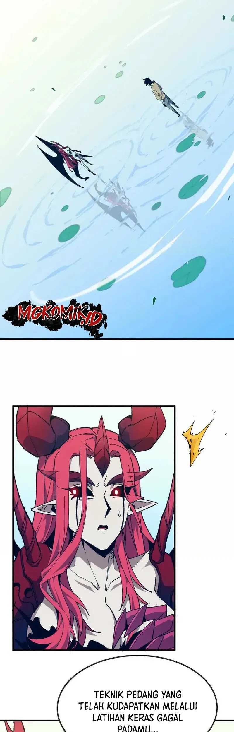Brave X Devil Queen Chapter 59 Gambar 32