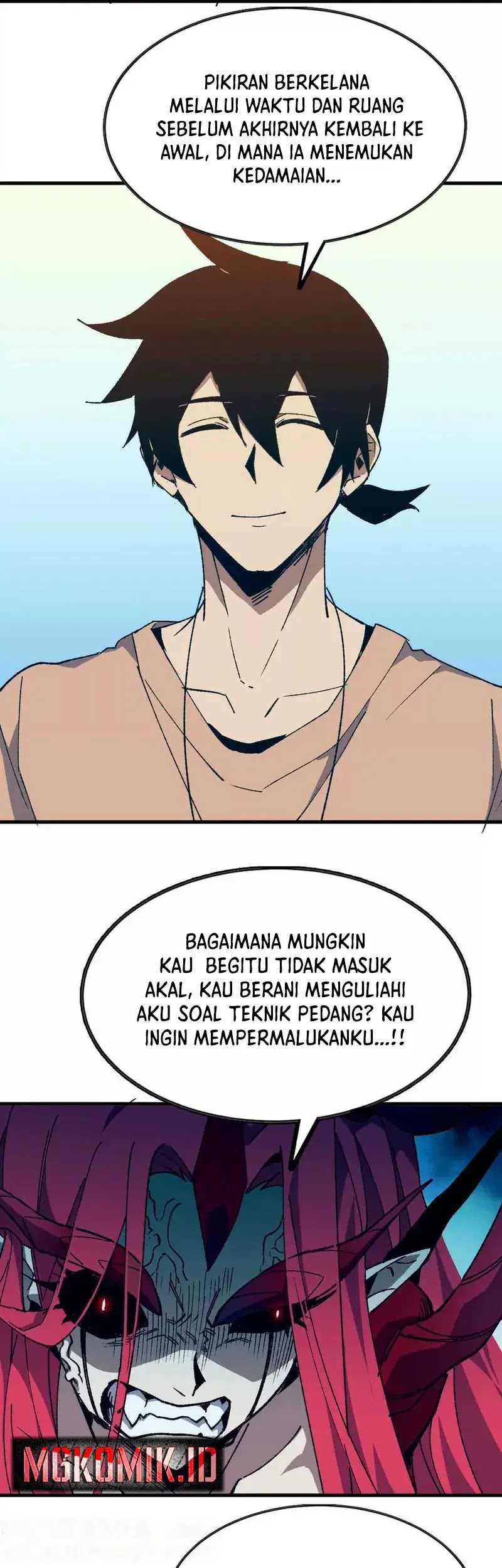 Brave X Devil Queen Chapter 59 Gambar 34