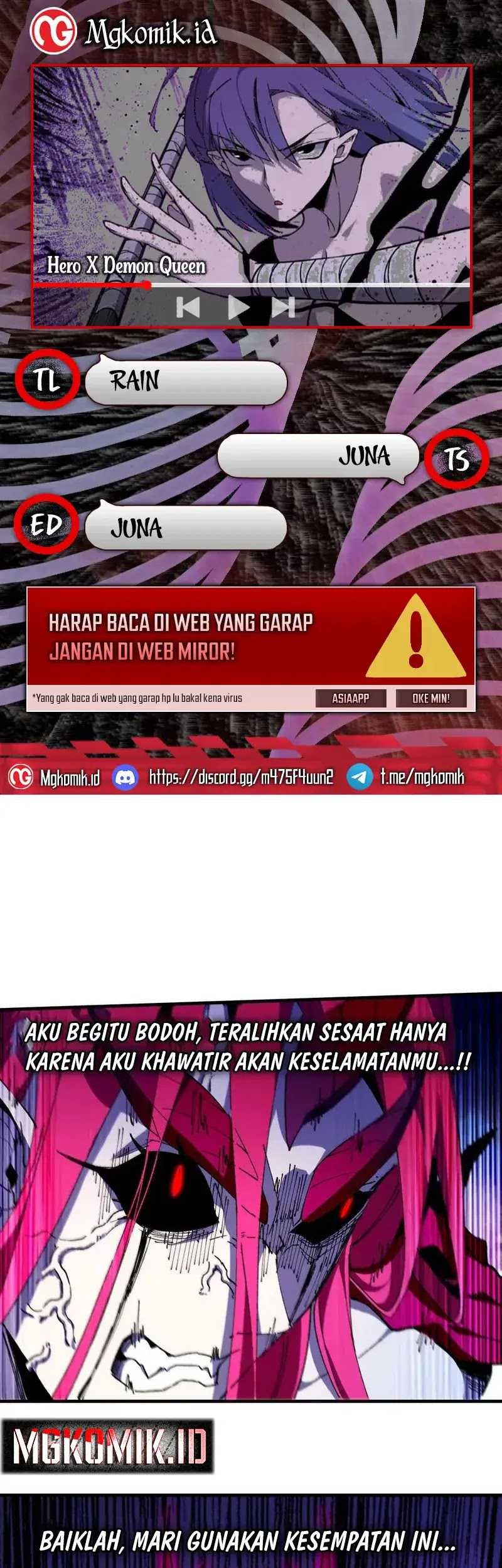 Baca Komik Brave X Devil Queen Chapter 59 Gambar 1