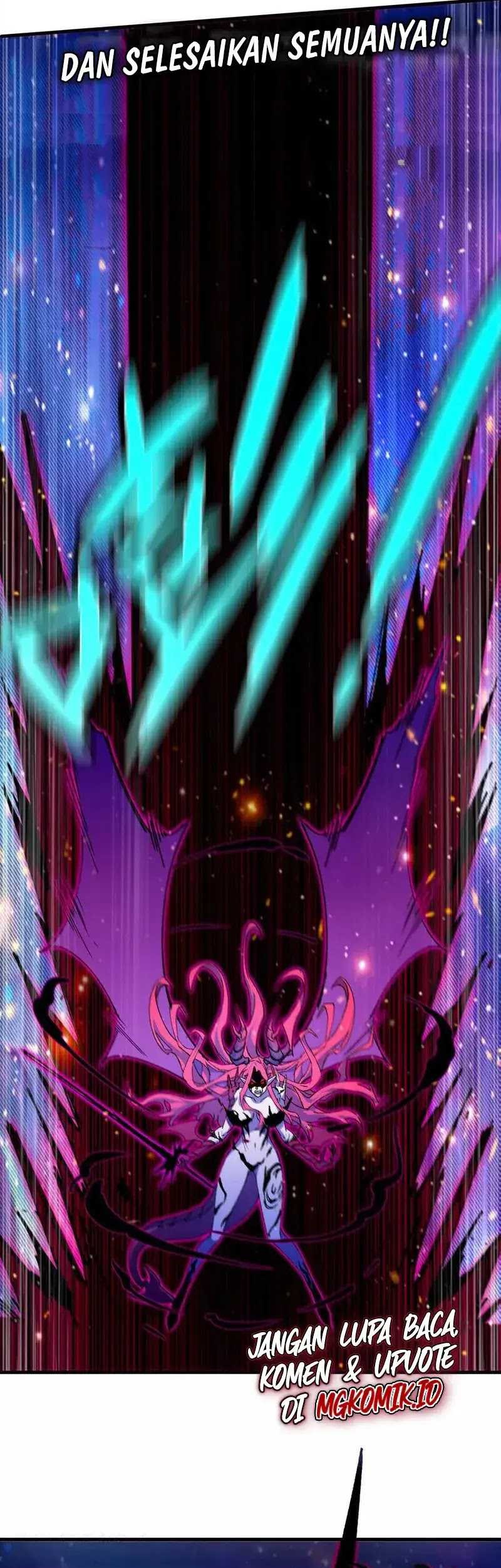 Brave X Devil Queen Chapter 59 Gambar 3