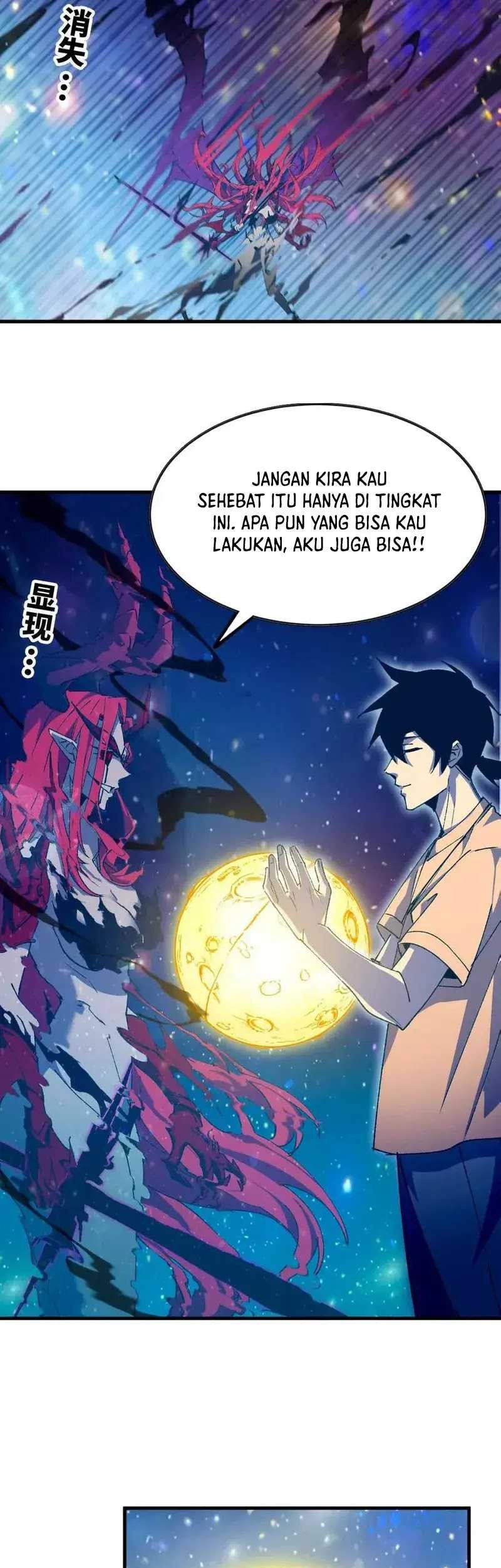 Brave X Devil Queen Chapter 59 Gambar 5