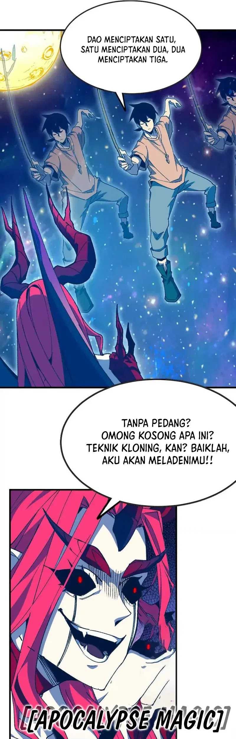 Brave X Devil Queen Chapter 59 Gambar 8