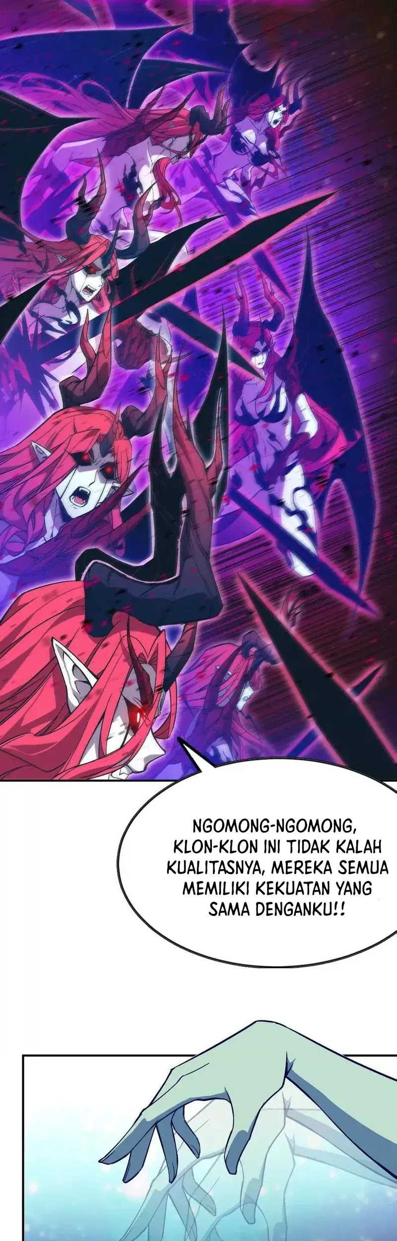 Brave X Devil Queen Chapter 59 Gambar 10