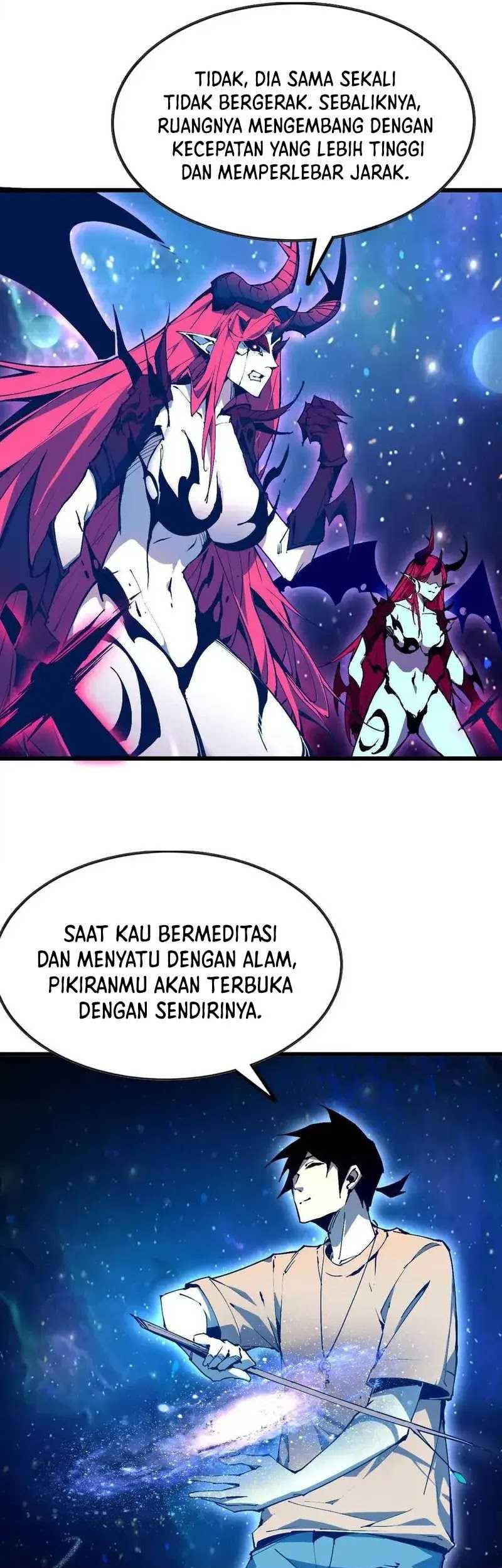 Brave X Devil Queen Chapter 59 Gambar 16