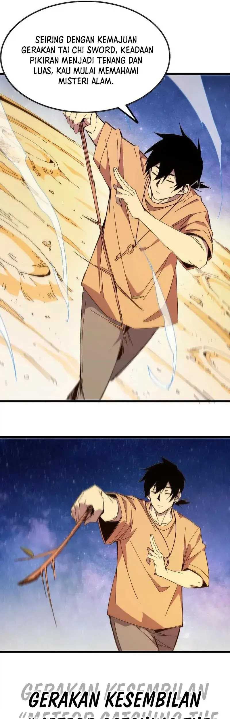 Brave X Devil Queen Chapter 58 Gambar 20