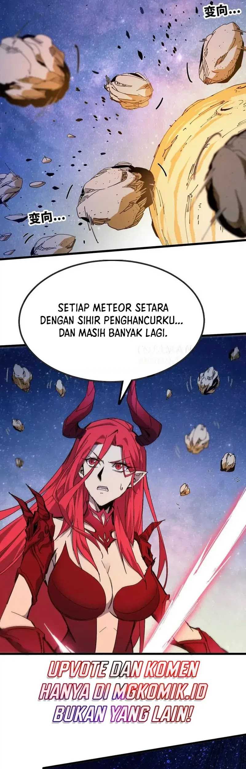 Brave X Devil Queen Chapter 58 Gambar 22
