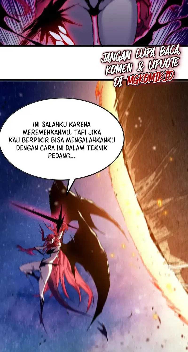 Brave X Devil Queen Chapter 58 Gambar 25