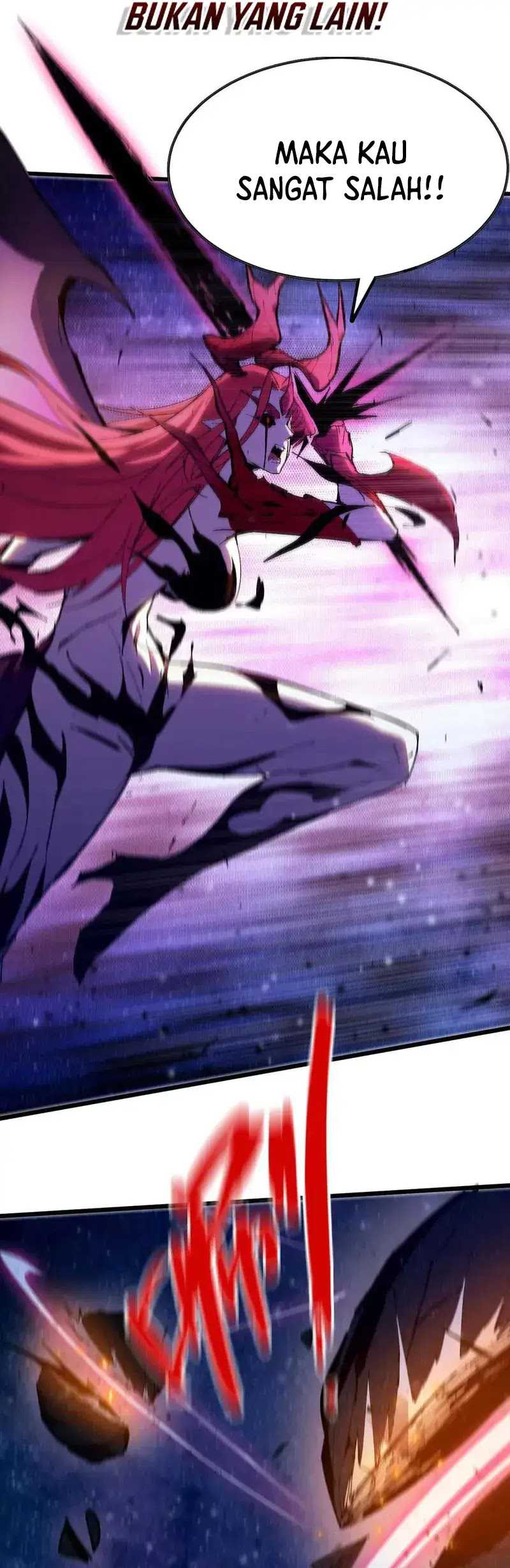 Brave X Devil Queen Chapter 58 Gambar 30