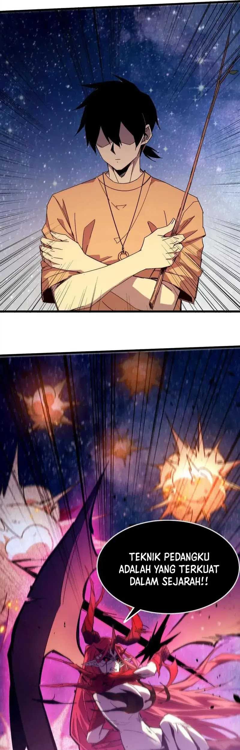 Brave X Devil Queen Chapter 58 Gambar 33