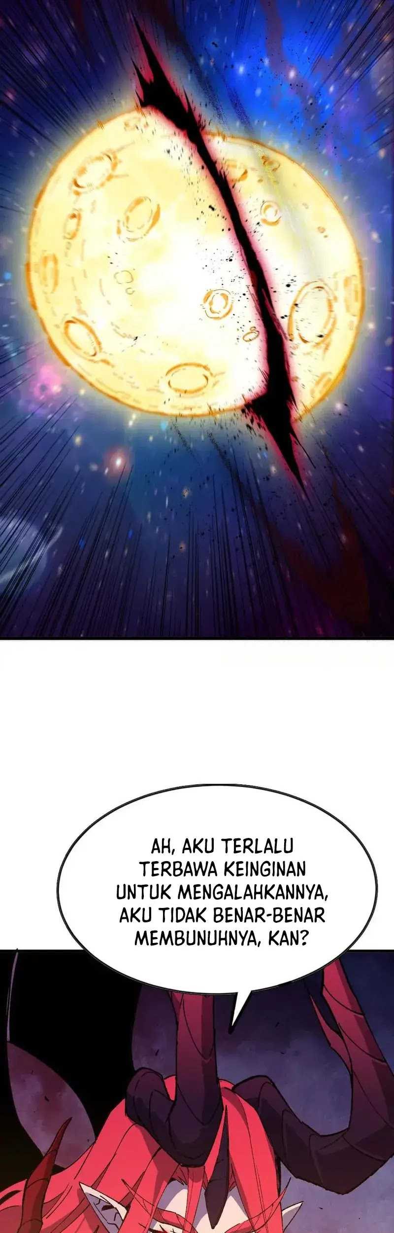 Brave X Devil Queen Chapter 58 Gambar 37