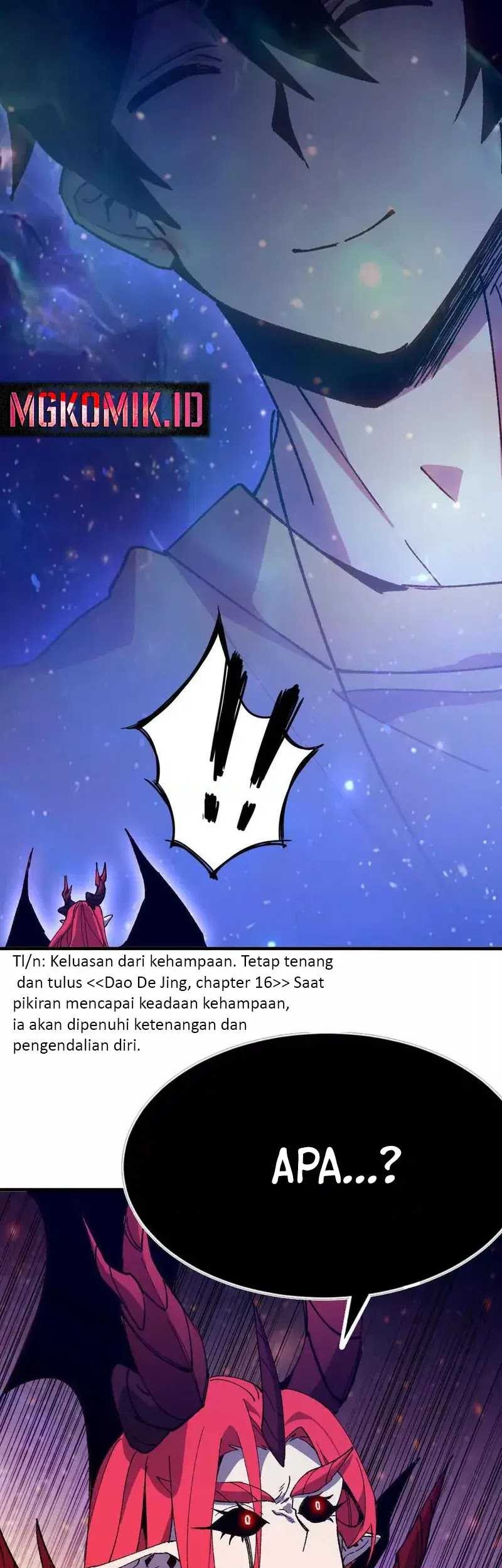 Brave X Devil Queen Chapter 58 Gambar 39