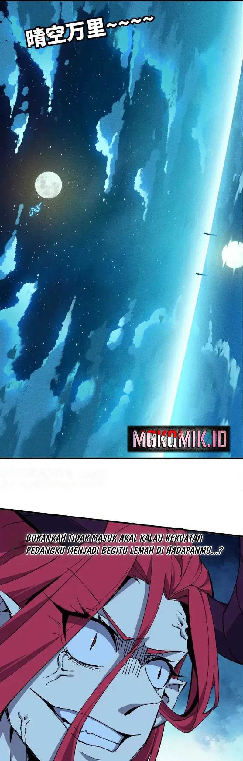 Brave X Devil Queen Chapter 58 Gambar 7