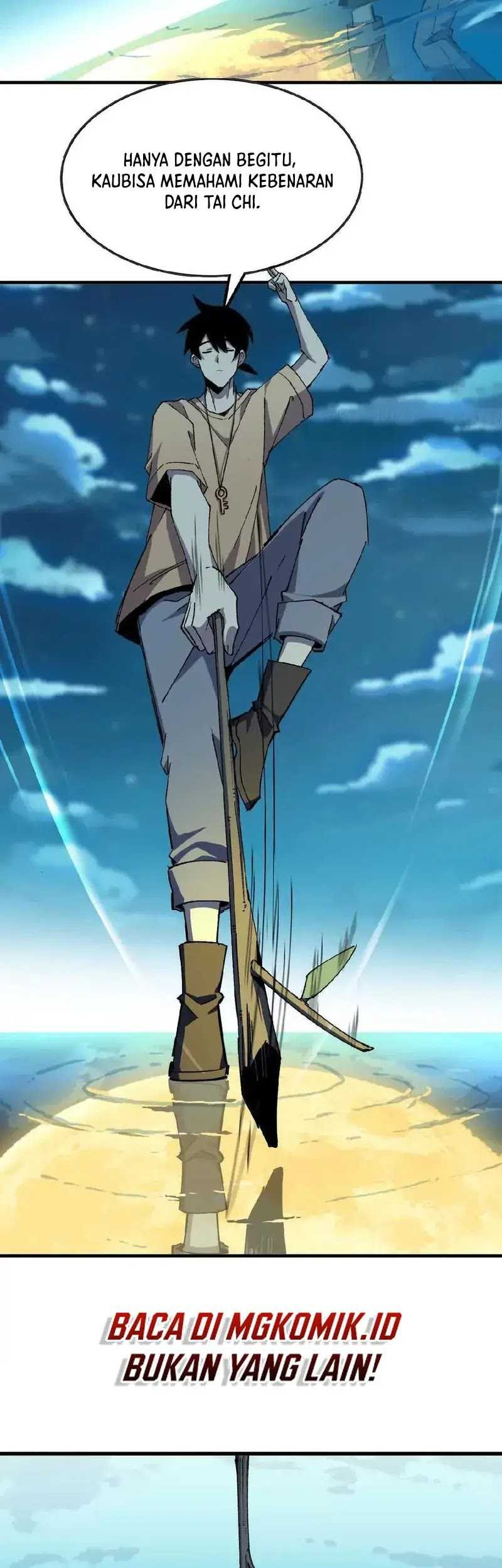 Brave X Devil Queen Chapter 58 Gambar 9