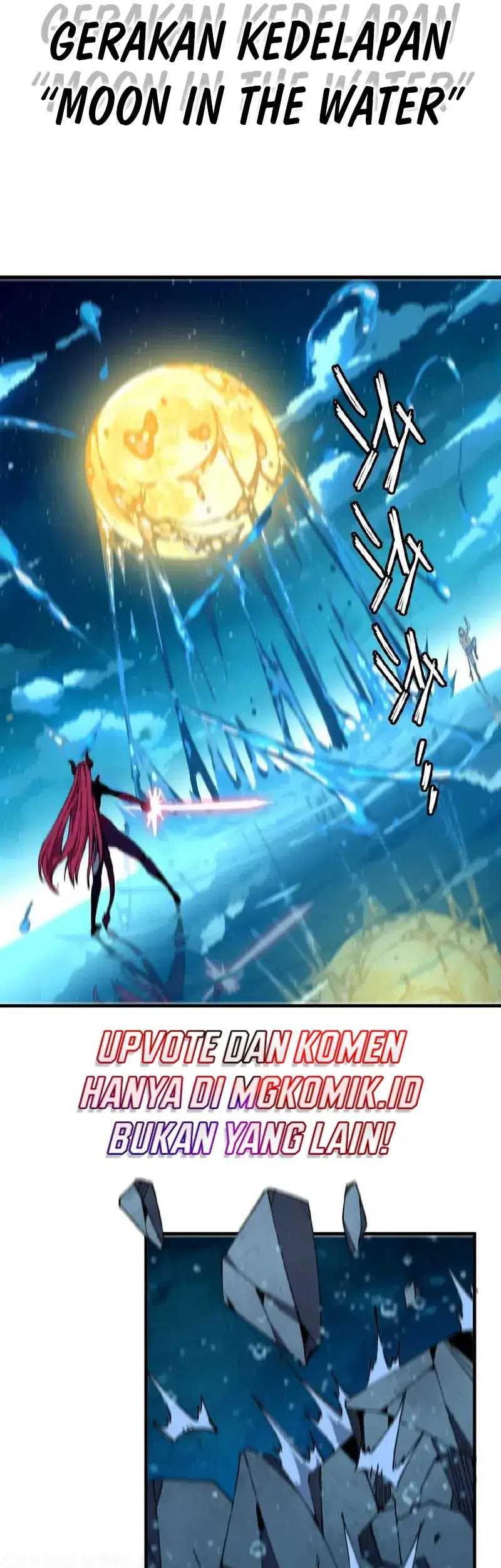 Brave X Devil Queen Chapter 58 Gambar 11