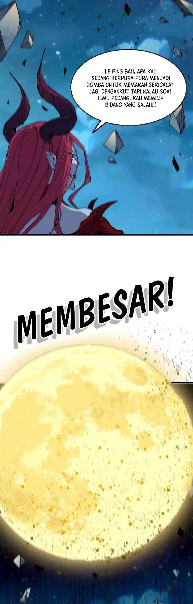 Brave X Devil Queen Chapter 58 Gambar 13