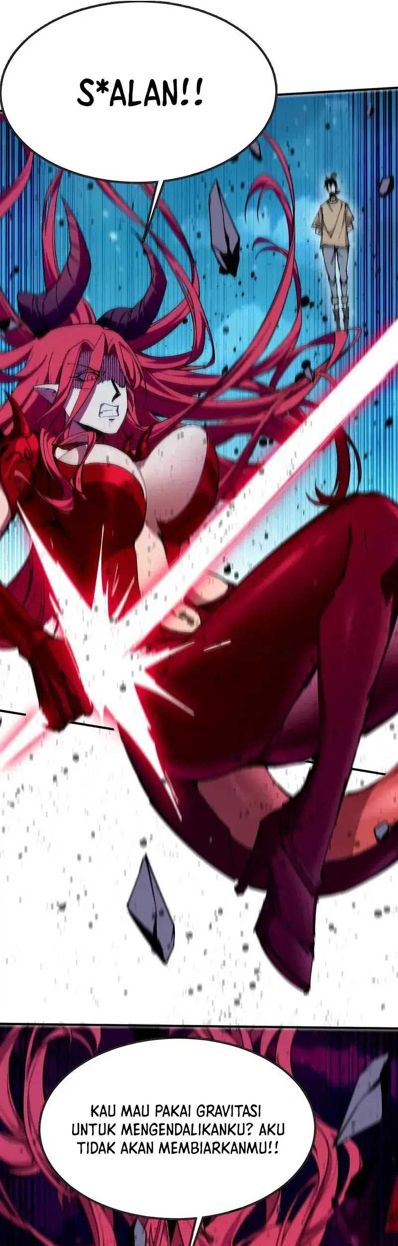 Brave X Devil Queen Chapter 58 Gambar 16