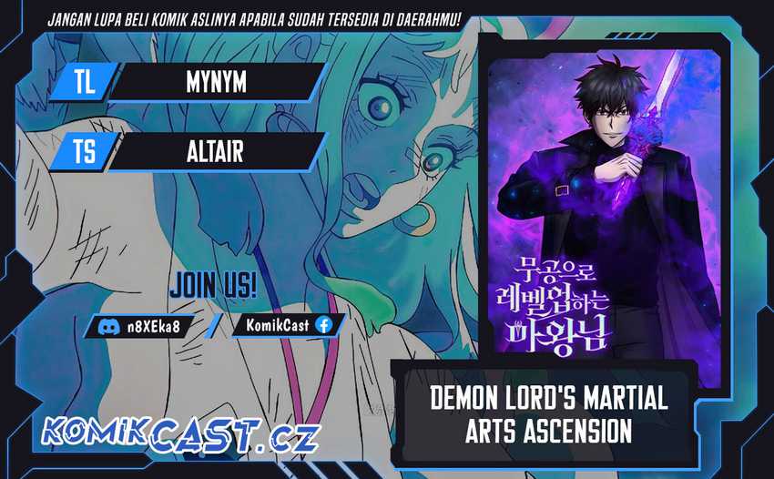 Baca Komik Demon Lord’s Martial Arts Ascension Chapter 87 Gambar 1