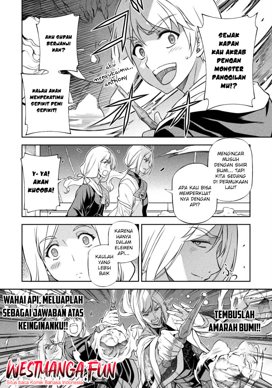 Drawing: Saikyou Mangaka wa Oekaki Skill de Isekai Musou Suru! Chapter 123 Gambar 6