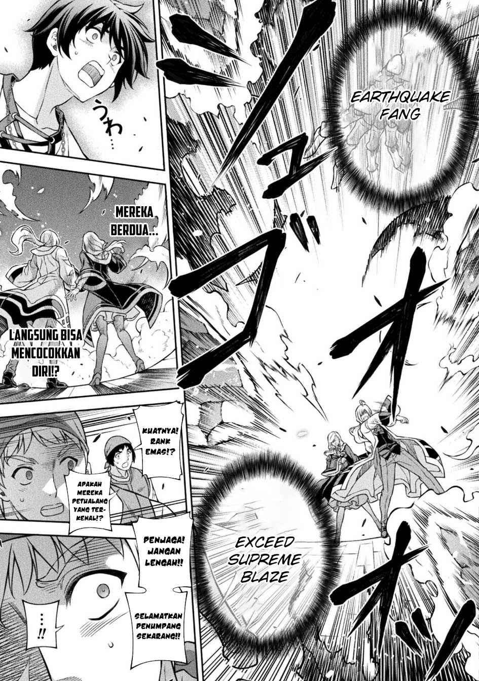 Drawing: Saikyou Mangaka wa Oekaki Skill de Isekai Musou Suru! Chapter 123 Gambar 7
