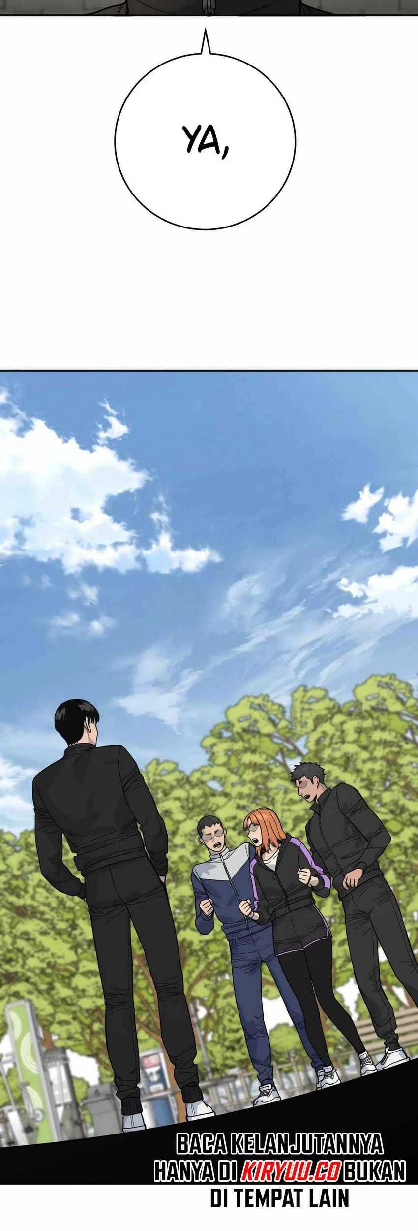 Return of the Bloodthirsty Police Chapter 66 Gambar 42