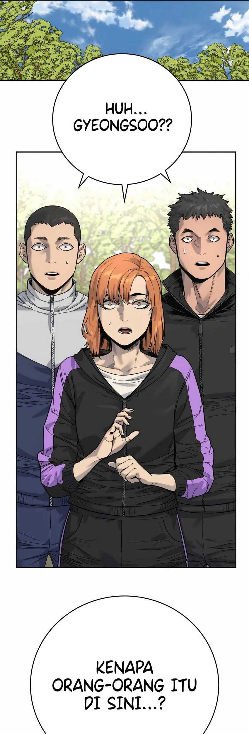 Return of the Bloodthirsty Police Chapter 66 Gambar 44