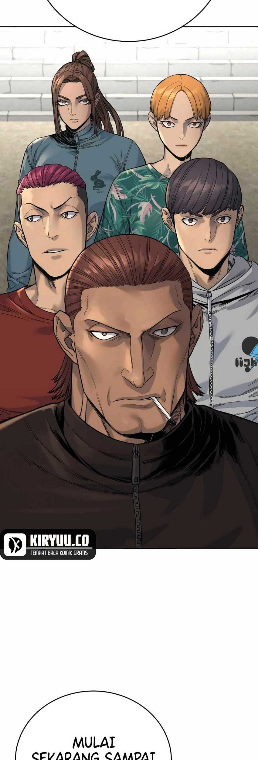 Return of the Bloodthirsty Police Chapter 66 Gambar 45